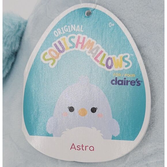 Squishmallows Astra the Chick 5" with Tag - Picture 3 of 3